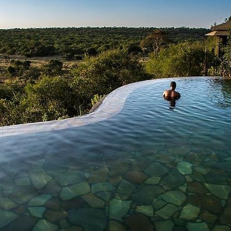 Mutara Camp- Nanyuki Hotell Exteriör bild
