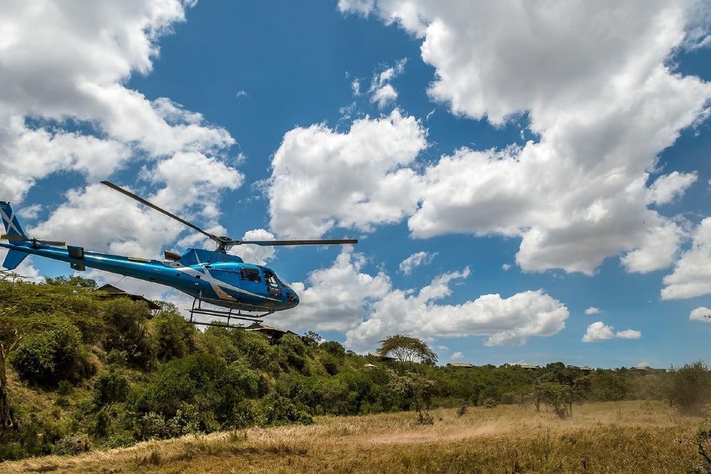 Mutara Camp- Nanyuki Hotell Exteriör bild