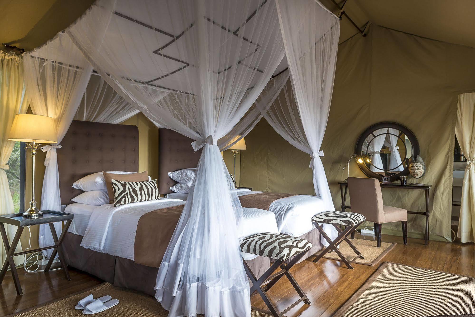 Mutara Camp- Nanyuki Hotell Exteriör bild