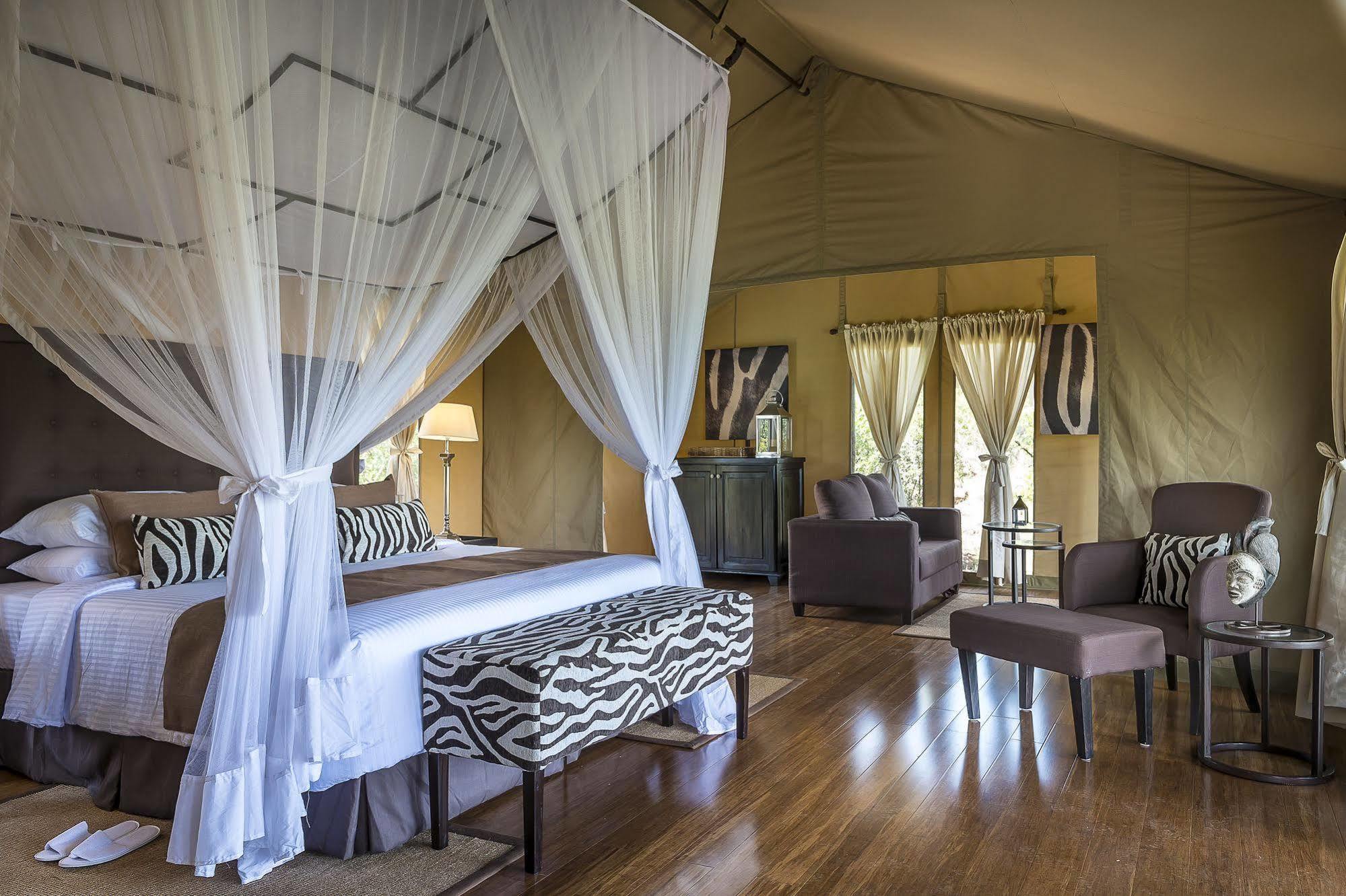 Mutara Camp- Nanyuki Hotell Exteriör bild
