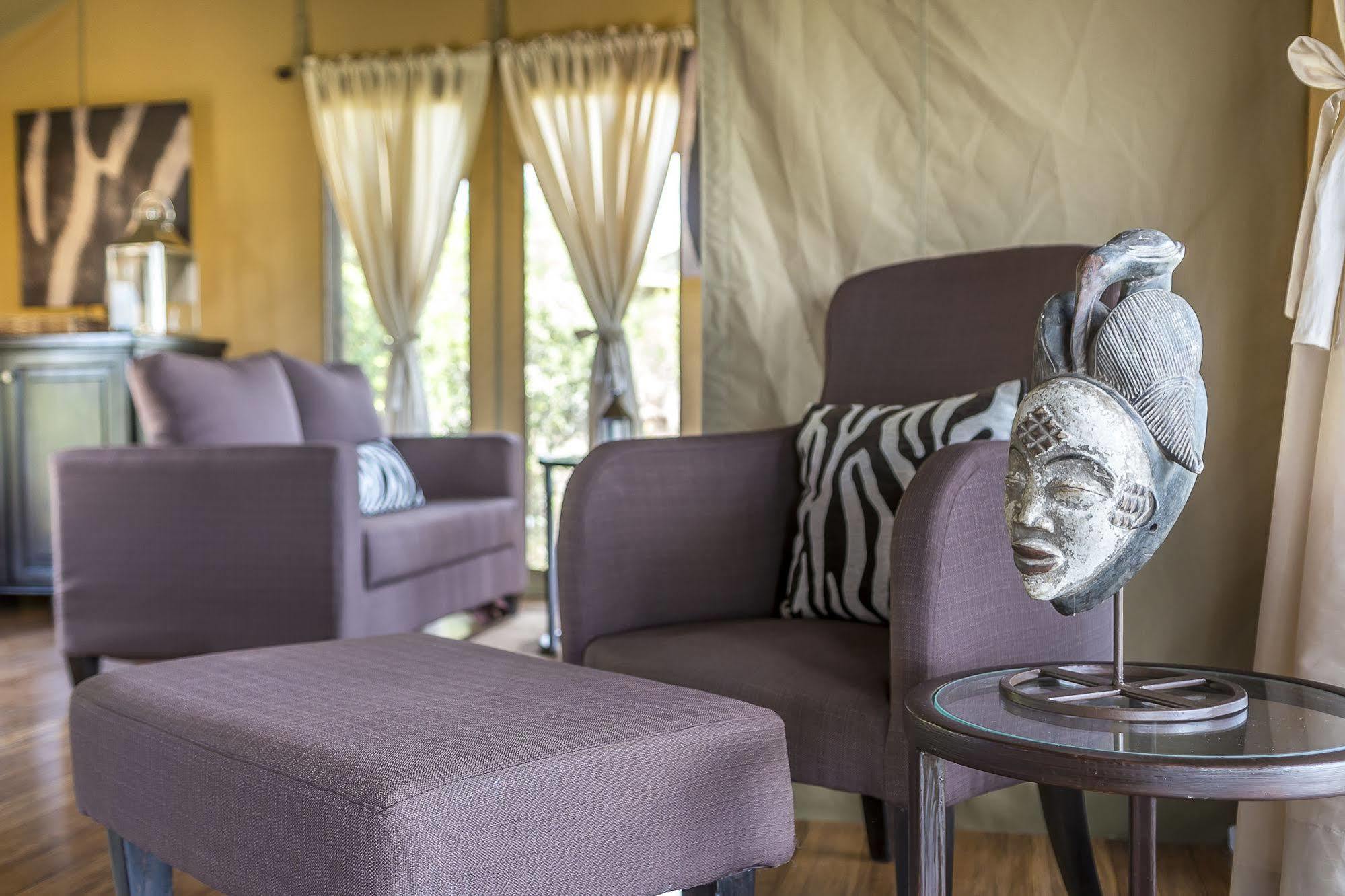 Mutara Camp- Nanyuki Hotell Exteriör bild